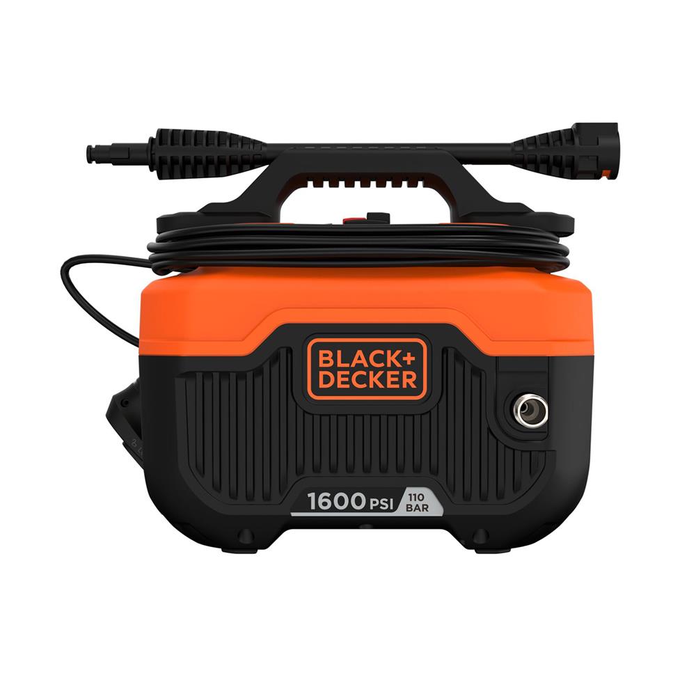 เครื่องฉีดน้ำ BLACK&DECKER BEPW1600HTH-B1 110 บาร์ 1300 วัตต์ (นอน)