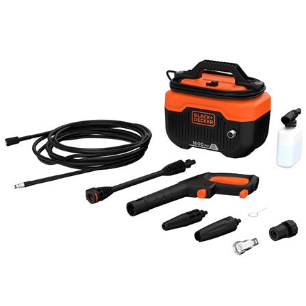 เครื่องฉีดน้ำ BLACK&DECKER BEPW1600HTH-B1 110 บาร์ 1300 วัตต์ (นอน)_4