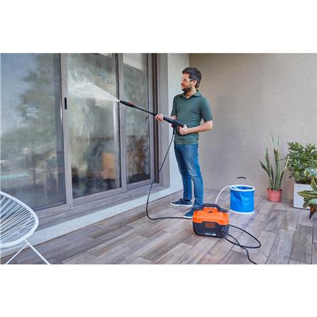 เครื่องฉีดน้ำ BLACK&DECKER BEPW1600HTH-B1 110 บาร์ 1300 วัตต์ (นอน)_6