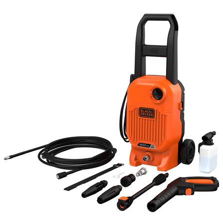 เครื่องฉีดน้ำ BLACK&DECKER BEPW1600LTH-B1 110 บาร์ 1400 วัตต์ (สูง)_3