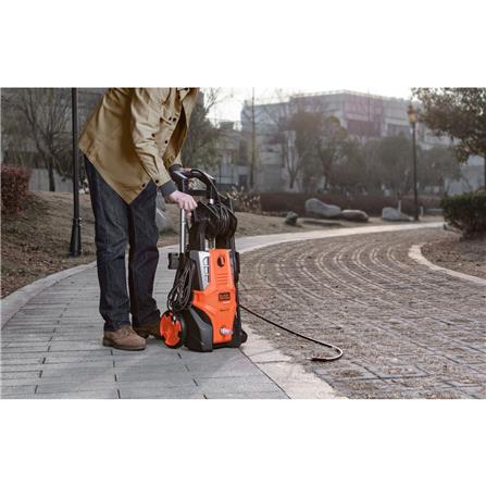 เครื่องฉีดน้ำ BLACK&DECKER BEPWB2400TH-B1V 165 บาร์ 2100 วัตต์ (INDUCTION MOTOR)_5