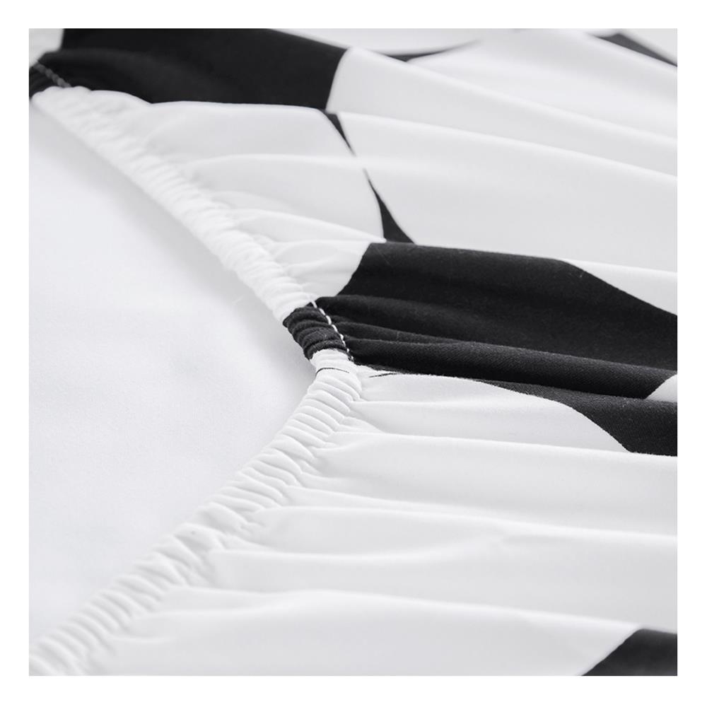 ชุดผ้าปูที่นอน 3.5 ฟุต 3 ชิ้น LOTUS BROOKLYN BR-04W