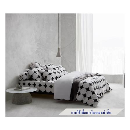 ชุดผ้าปูที่นอน 3.5 ฟุต 3 ชิ้น LOTUS BROOKLYN BR-04W_0