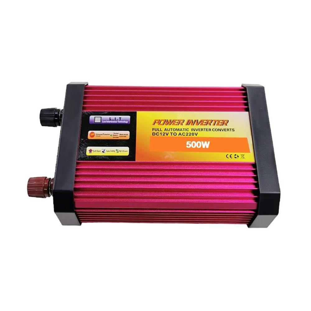 อินเวอร์เตอร์ออฟกริด MOVADA 500 วัตต์ 12 โวลต์