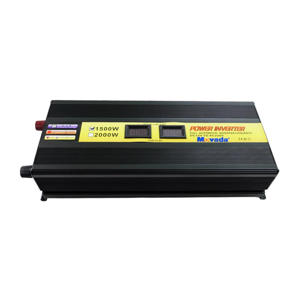 อินเวอร์เตอร์ออฟกริด MOVADA 1500 วัตต์ 12 โวลต์