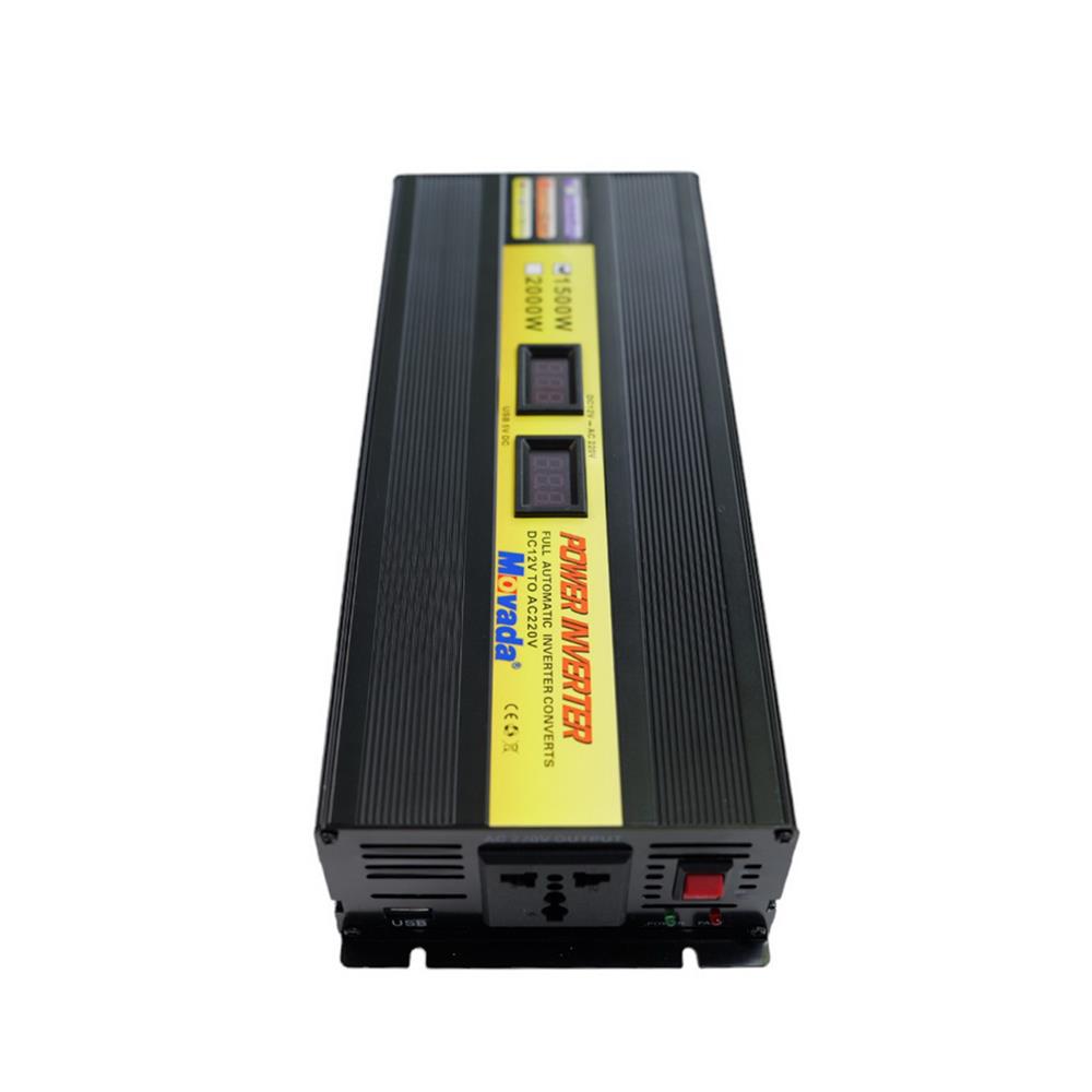 อินเวอร์เตอร์ออฟกริด MOVADA 1500 วัตต์ 12 โวลต์