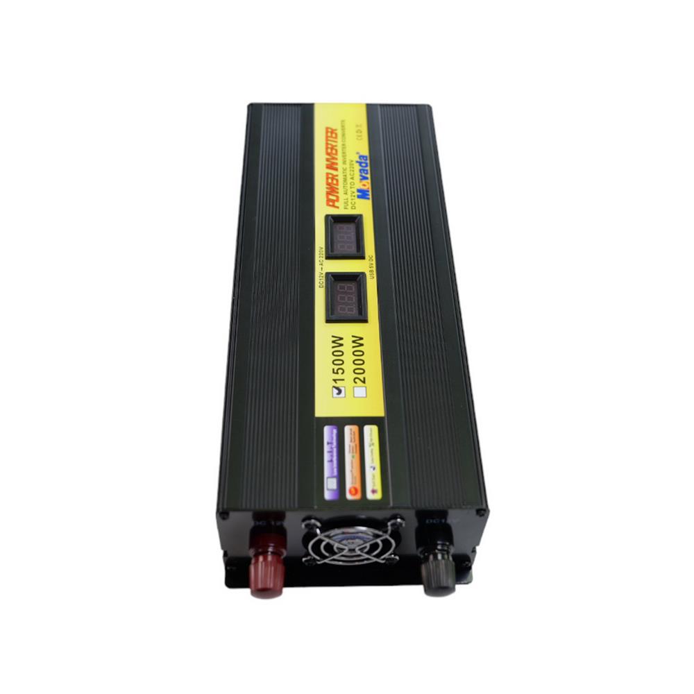 อินเวอร์เตอร์ออฟกริด MOVADA 1500 วัตต์ 12 โวลต์