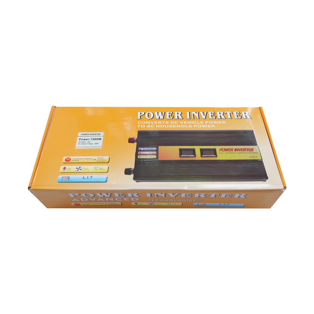 อินเวอร์เตอร์ออฟกริด MOVADA 1500 วัตต์ 12 โวลต์