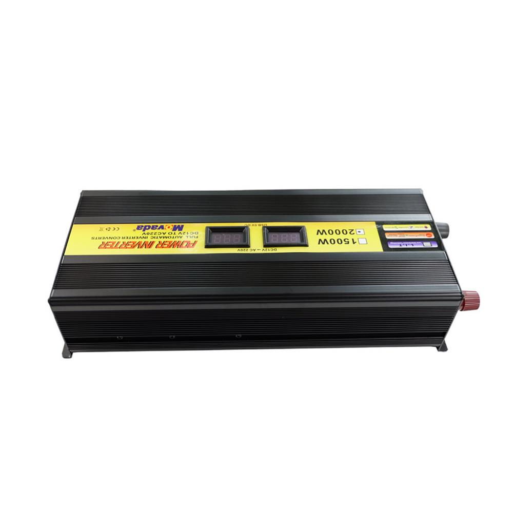 อินเวอร์เตอร์ออฟกริด MOVADA 2000 วัตต์ 12 โวลต์