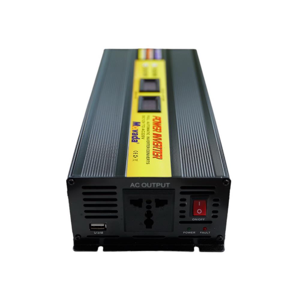 อินเวอร์เตอร์ออฟกริด MOVADA 2000 วัตต์ 12 โวลต์