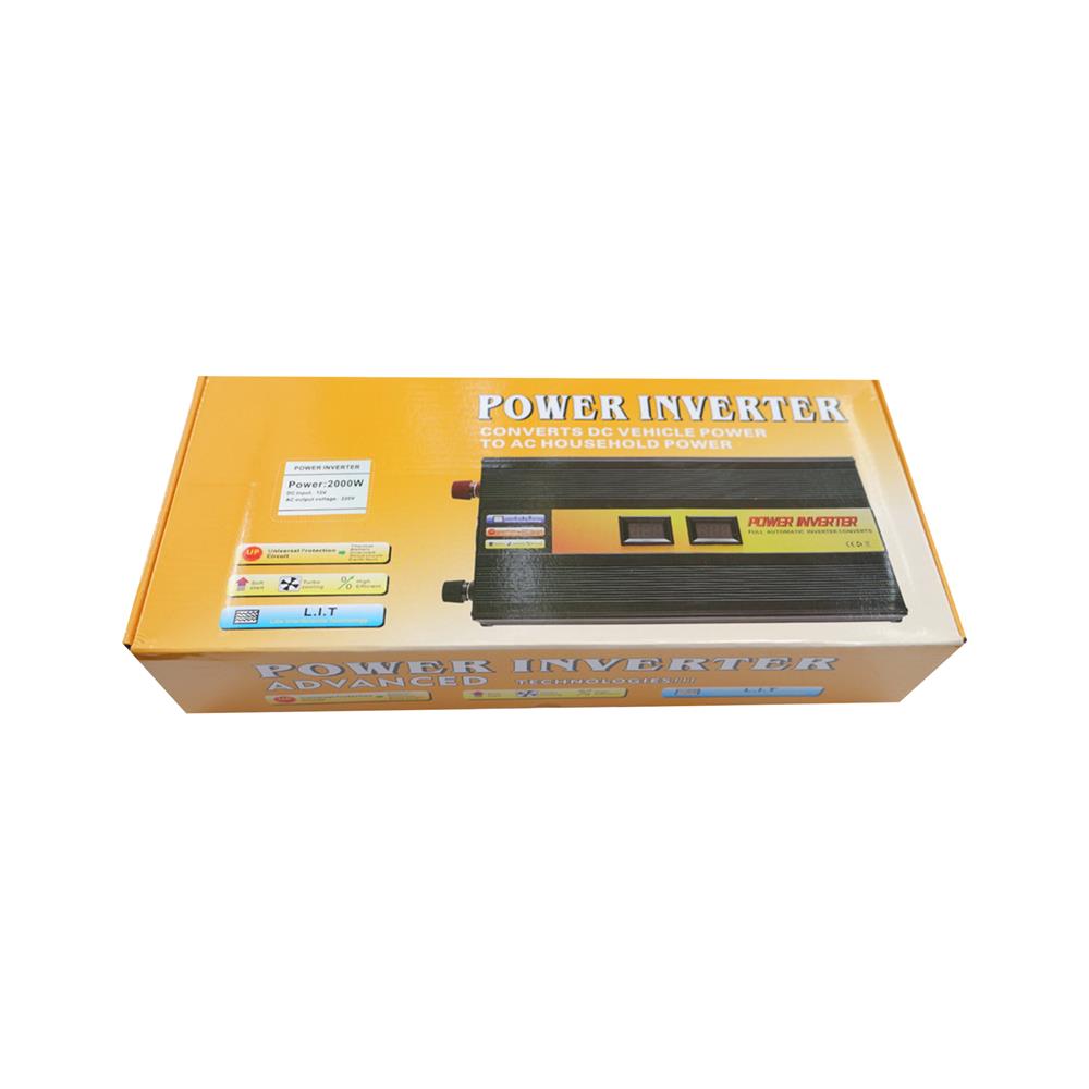 อินเวอร์เตอร์ออฟกริด MOVADA 2000 วัตต์ 12 โวลต์