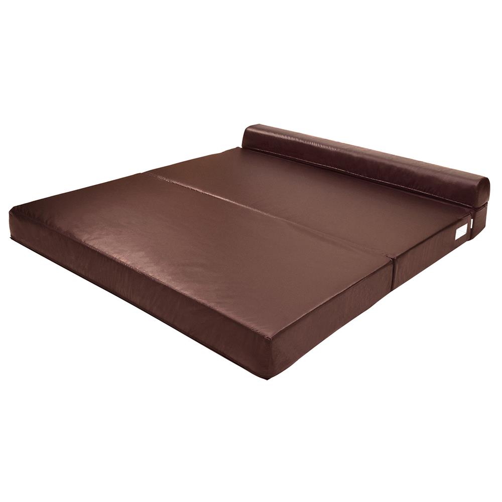 โซฟาเบด THAIBULL OLT-PU501-150 สีน้ำตาล