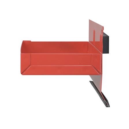 ถาดเครื่องมือแม่เหล็ก MATALL 6 นิ้ว สีแดง_2