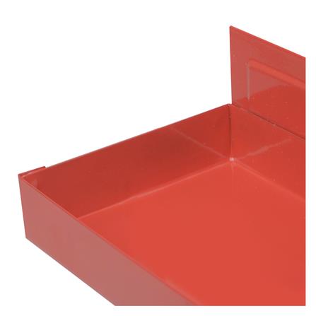 ถาดเครื่องมือแม่เหล็ก MATALL 6 นิ้ว สีแดง_3