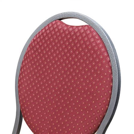 เก้าอี้จัดเลี้ยง ME LIVING SMART HC-608 สีแดง_3