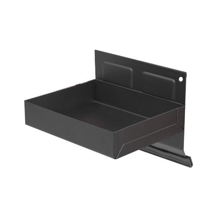 ถาดเครื่องมือแม่เหล็ก MATALL 6 นิ้ว สีดำ