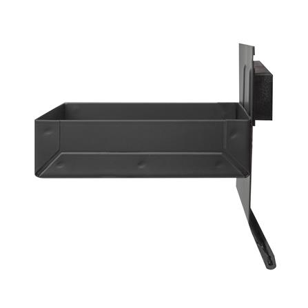 ถาดเครื่องมือแม่เหล็ก MATALL 6 นิ้ว สีดำ_2