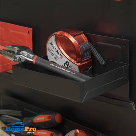 ถาดเครื่องมือแม่เหล็ก MATALL 6 นิ้ว สีดำ_3