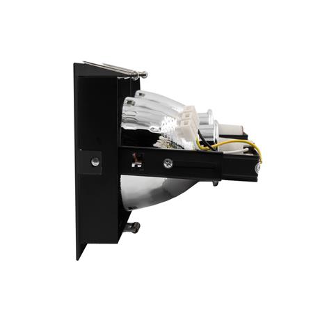 ดาวน์ไลท์ BEC DJ926-2L/BK 12 นิ้ว สีดำ เหลี่ยม_3