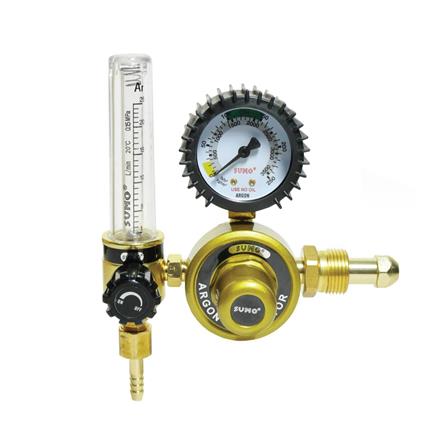 เกจ์ปรับแรงดันลมอาร์กอน SUMO_0