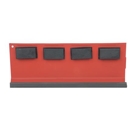 ถาดเครื่องมือแม่เหล็ก MATALL 12 นิ้ว สีแดง_3