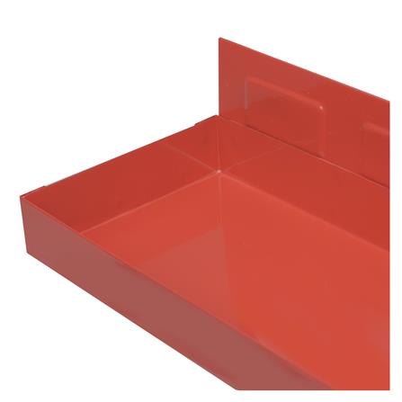 ถาดเครื่องมือแม่เหล็ก MATALL 12 นิ้ว สีแดง_4