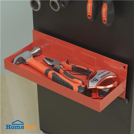 ถาดเครื่องมือแม่เหล็ก MATALL 12 นิ้ว สีแดง_6