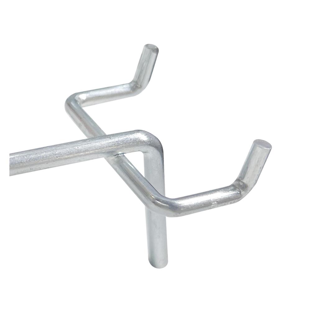 ตะขอแขวนเหล็ก MATALL 9.2X3.3 ซม. แพ็ก 6 ชิ้น