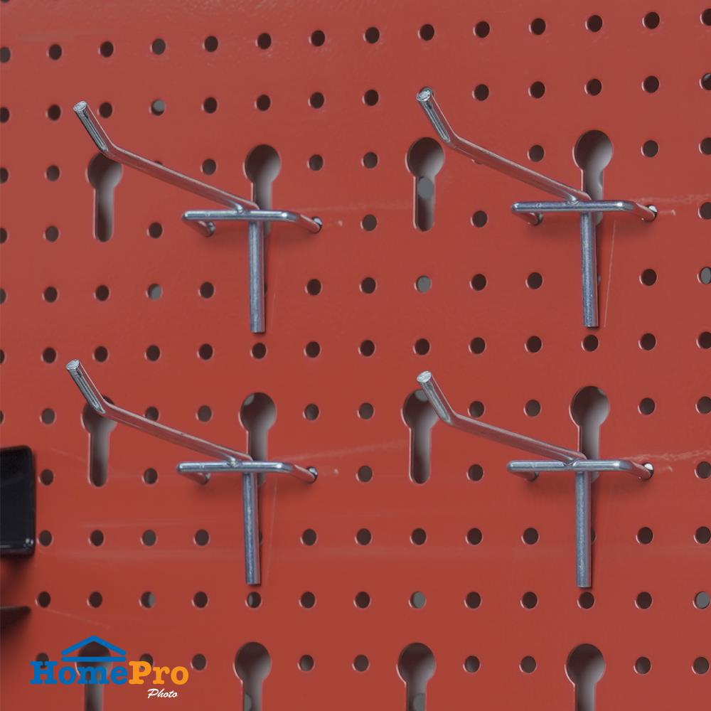 ตะขอแขวนเหล็ก MATALL 9.2X3.3 ซม. แพ็ก 6 ชิ้น