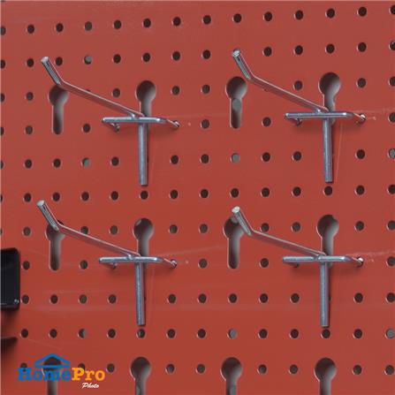 ตะขอแขวนเหล็ก MATALL 9.2X3.3 ซม. แพ็ก 6 ชิ้น_5