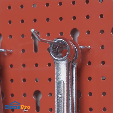 ตะขอแขวนเหล็ก MATALL 9.2X3.3 ซม. แพ็ก 6 ชิ้น_6