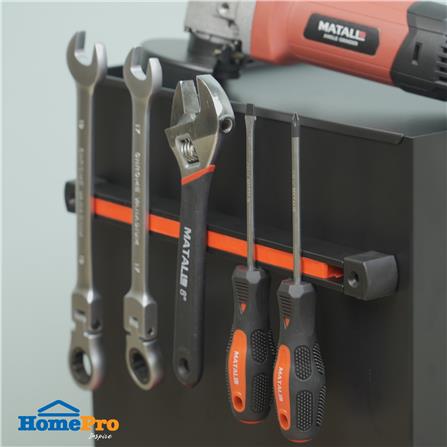 แท่งแม่เหล็กแขวนเครื่องมือ MATALL 12 นิ้ว_4