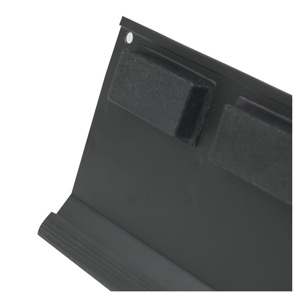 ถาดเครื่องมือแม่เหล็ก MATALL 12 นิ้ว สีดำ