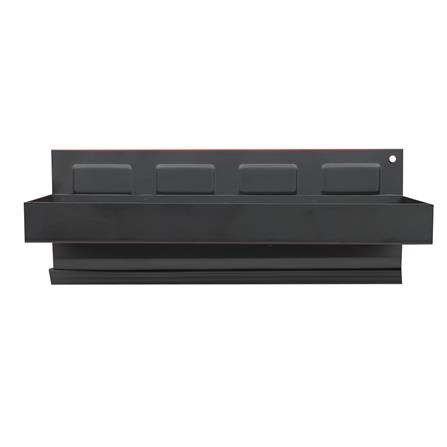 ถาดเครื่องมือแม่เหล็ก MATALL 12 นิ้ว สีดำ_1