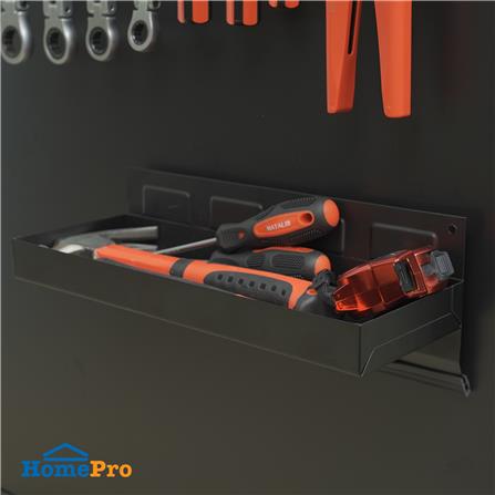 ถาดเครื่องมือแม่เหล็ก MATALL 12 นิ้ว สีดำ_5