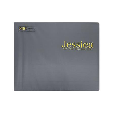 ชุดผ้าปูที่นอน 5 ฟุต 5 ชิ้น JESSICA PLATINUM 21044QZ009_3
