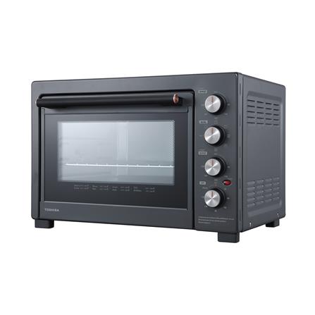 เตาอบเล็กแมนนวล TOSHIBA TL-MC40EZF 40 ลิตร สีเทา_1