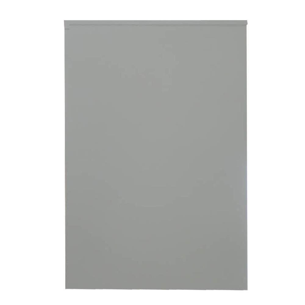 ตู้เอกสารเหล็กสูง 2 ลิ้นชัก SURE FC-202 สีเทา/ครีม