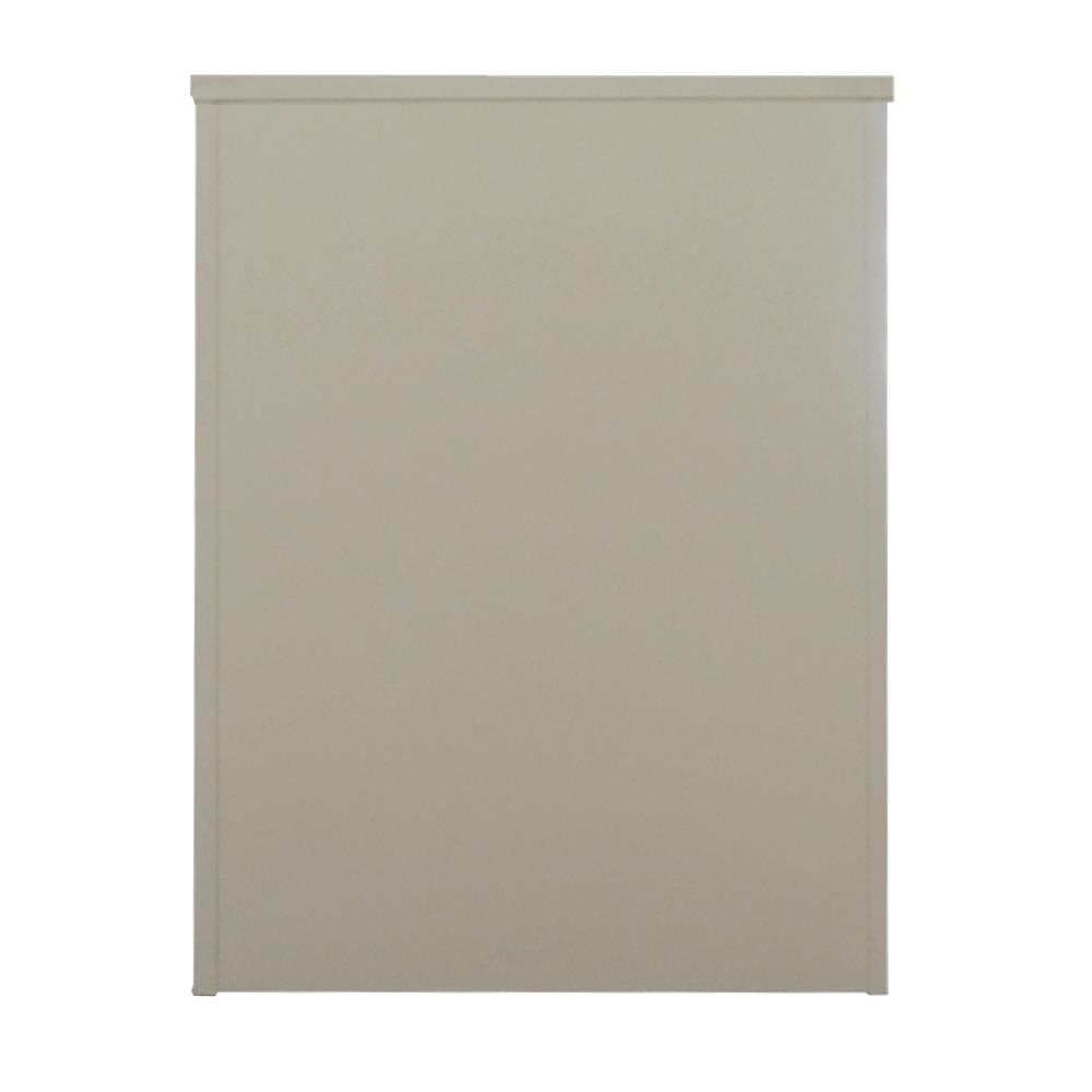 ตู้เอกสารเหล็กสูง 2 ลิ้นชัก SURE FC-202 ครีม