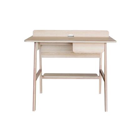 โต๊ะทำงานไม้ KONCEPT KC-PLAY COMPACT 19192313 สีลินด์เบิร์กโอ๊ค_1