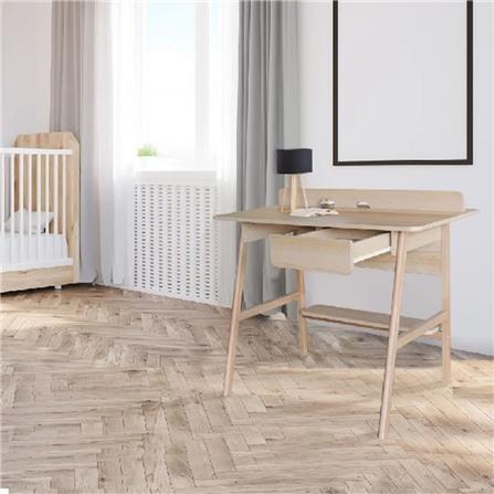 โต๊ะทำงานไม้ KONCEPT KC-PLAY COMPACT 19192313 สีลินด์เบิร์กโอ๊ค_6