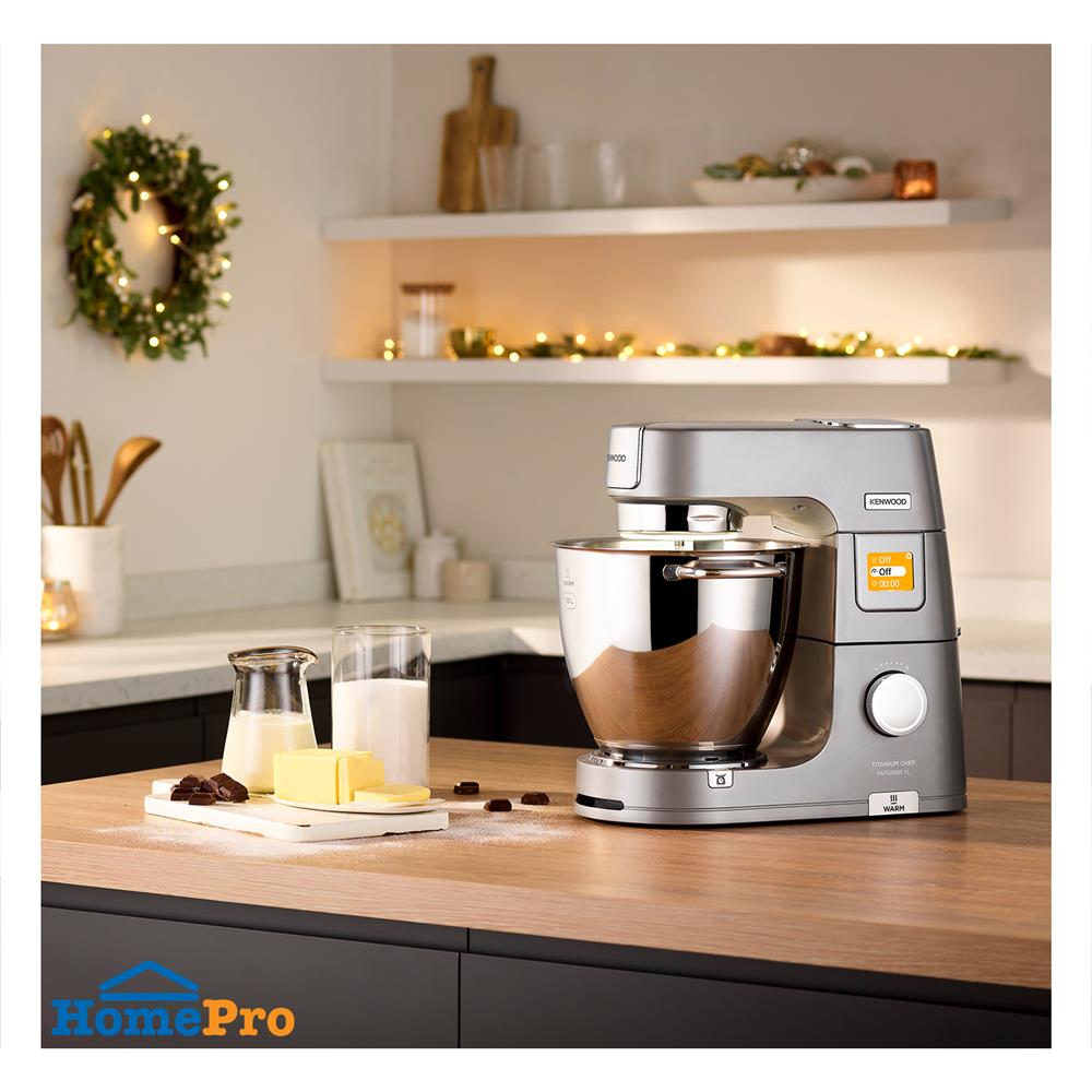 เครื่องผสมอาหาร KENWOOD KWL90.004SI