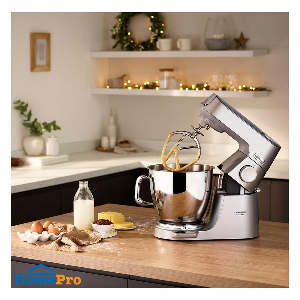 เครื่องผสมอาหาร KENWOOD KVL85.004SI