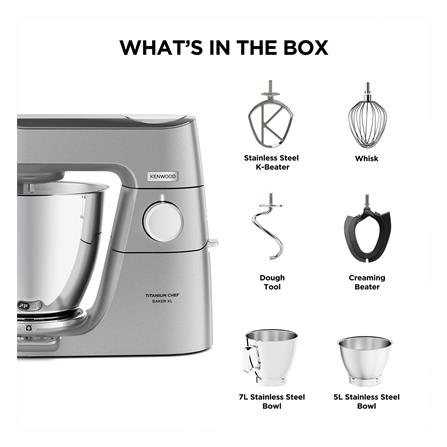 เครื่องผสมอาหาร KENWOOD KVL85.004SI_8