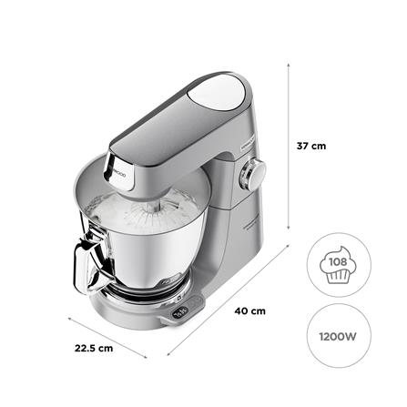 เครื่องผสมอาหาร KENWOOD KVL85.004SI_9