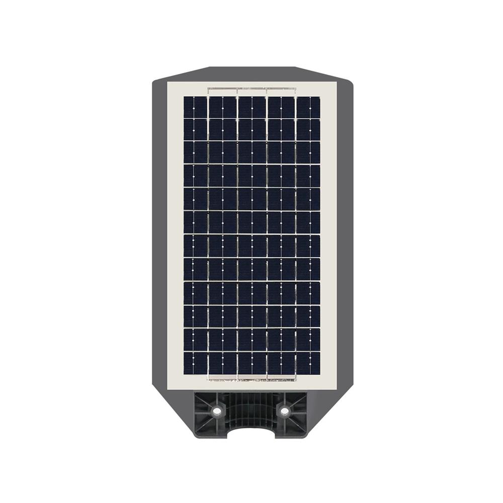 ไฟถนน SOLAR RACER STREET LIGHT 180 วัตต์ DAYLIGHT สีเทา