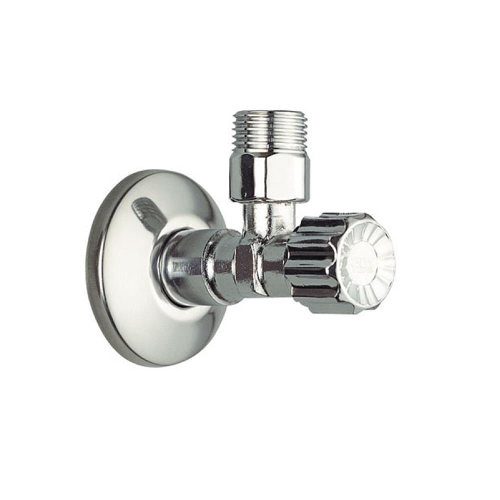 สต๊อปวาล์ว 1 ทาง AMERICAN STANDARD A-4400 สีโครม