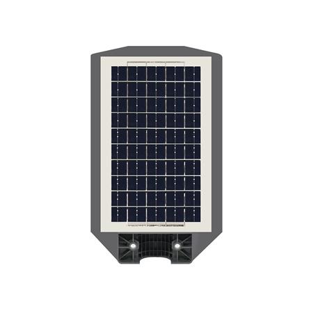 ไฟถนน SOLAR RACER STREET LIGHT 100 วัตต์ DAYLIGHT สีเทา_3