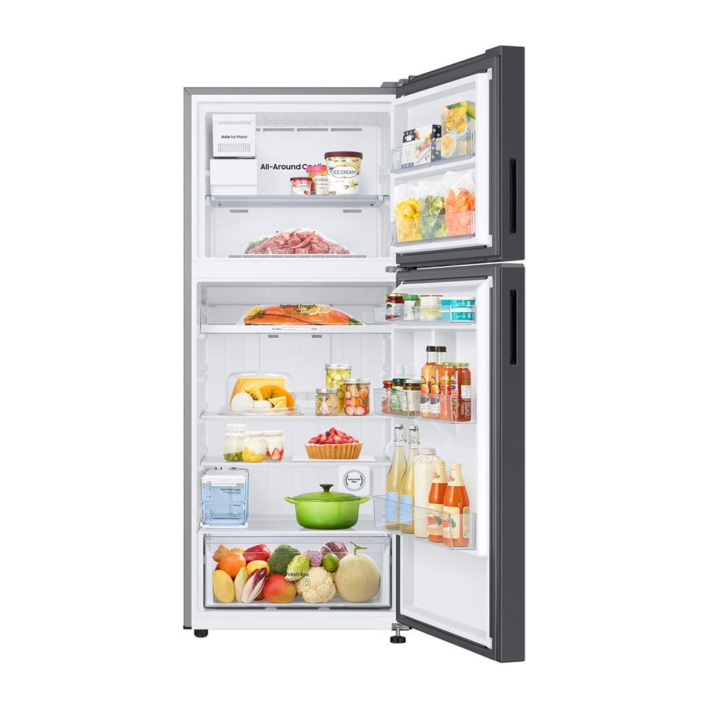 ตู้เย็น 2 ประตู SAMSUNG RT38CG6684B1ST 13.6 คิว สีดำ อินเวอร์เตอร์