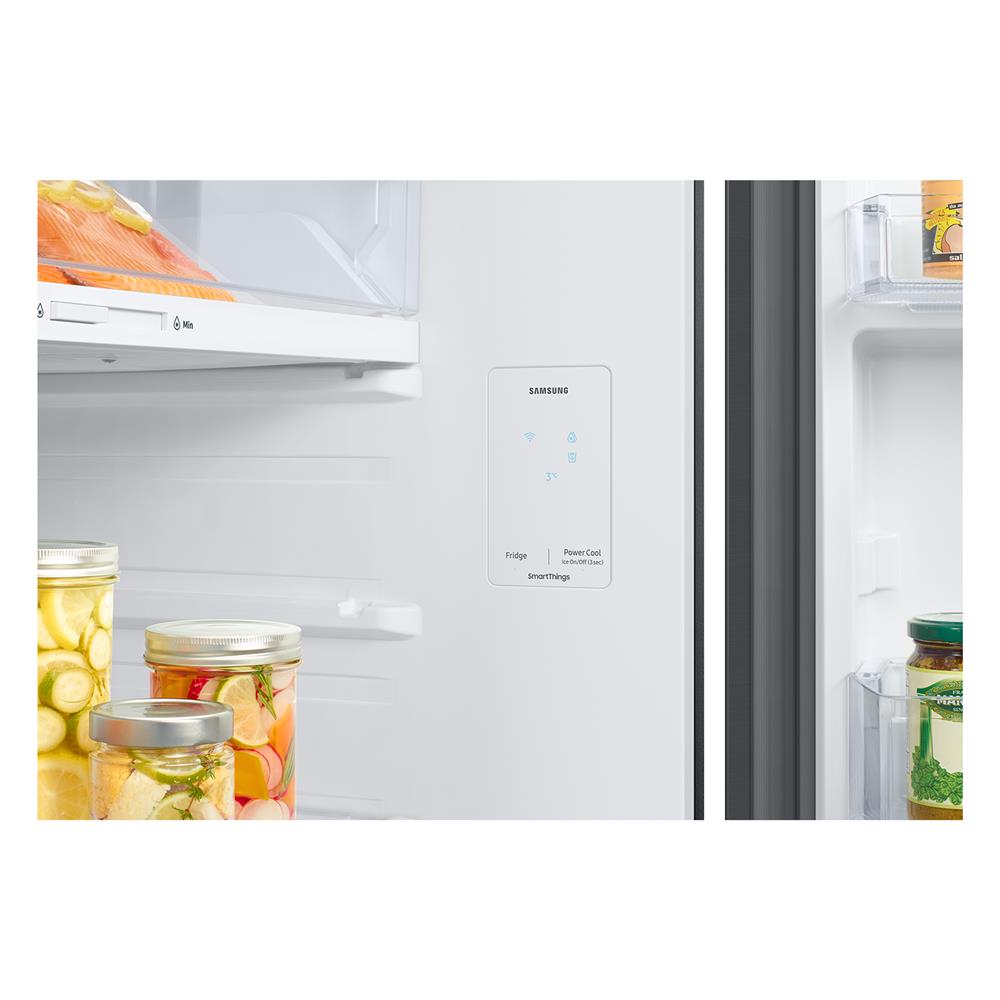 ตู้เย็น 2 ประตู SAMSUNG RT38CG6684B1ST 13.6 คิว สีดำ อินเวอร์เตอร์